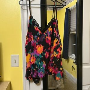 SHEIN spaghetti tank